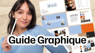 Comment faire une charte graphique ✍️🎓