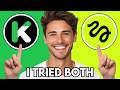 KLING 3.0 VS HIGGSFIELD AI PROS &amp; CONS - WHICH IS BETTER? (2026)
