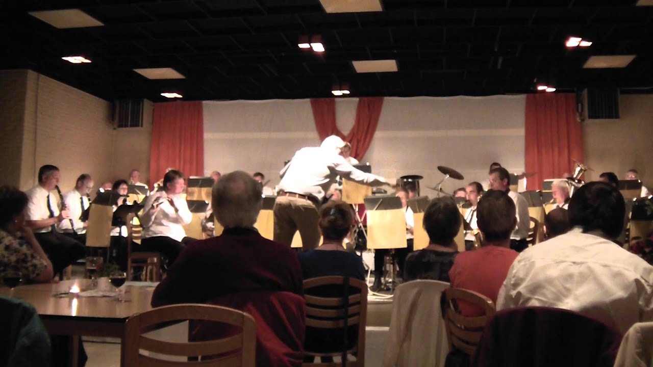 Fanfare Sint-Cecilia Waarloos - J'aime la Vie