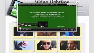Youtube Video Player