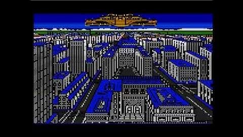 SiD vs PoKEY (Commodore 64 music vs Atari 800 music) - Organizized TV