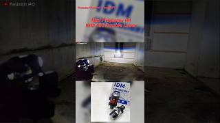Mini Projie H4 IDM A90 Double Laser #miniprojie #miniproji #ledmobil