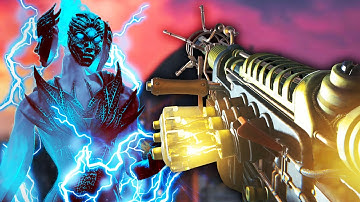 Can we do the Round 115+ Easter Egg on Shi No Numa?