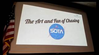 CVARC Featured Speaker - The Art and Fun of Chasing SOTA by Ron Topolinski K6CPR, Aug 17, 2023