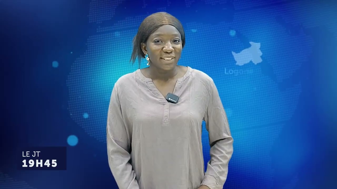 JT 19H45 DU 28 FEVRIER 2026 de tchadinfos Tv