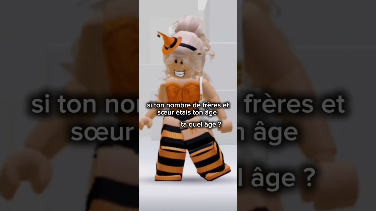 ta quel âge ? #roblox #faitepercersvp #skin #dance #humour #monconcept 🥰💖💝