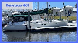 EP 71: Beneteau 461 Boat Tour [1998] by Boat Snoop 330 views 1 month ago 15 minutes