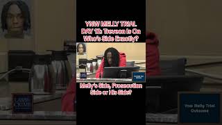 YNW MELLY TRIAL Day 12: Which Side Is He On? #day12 #ynwmelly #mellytrial