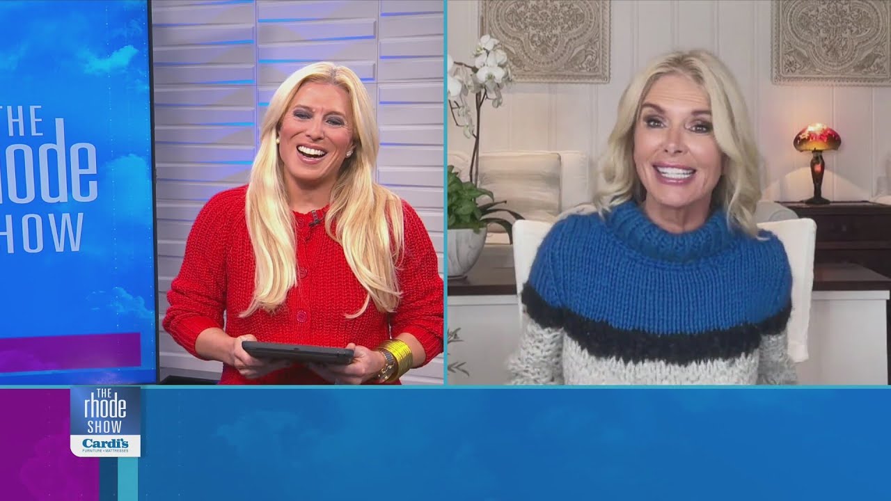 Roma Downey - The Rhode Show