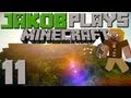 Minecraft Walden Let's Play - Jakob Ep. 11 - The Creeper who looked like Grass
