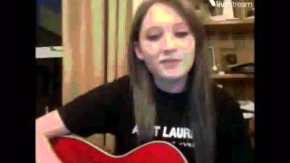 We Can't Stop, cover by Janet Devlin