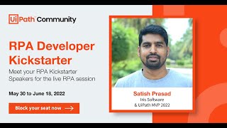 RPA Developer Kickstarter | Day 11: Best Practices and RPA Lifecycle