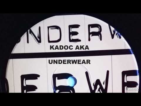 Underwear — KADOC AKA Underwear - Cafe Del Mar Part. II (Chill Out) - 1994