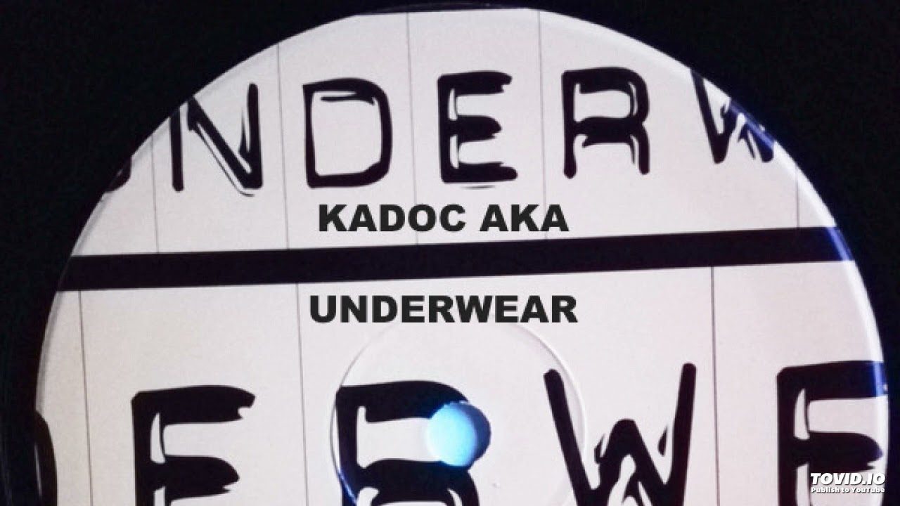 KADOC AKA Underwear - Cafe Del Mar Part. II (Chill Out) - 1994