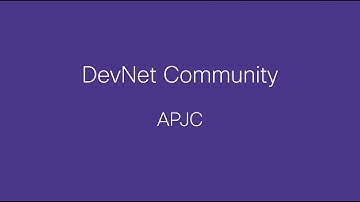 From the DevNet Create 2020 archive: DevNet Create innovators from Asia Pacific