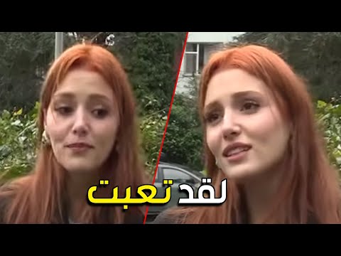 هاندا ارتشيل ترد على الانتقادات انا تعبت اتركوني وشأني