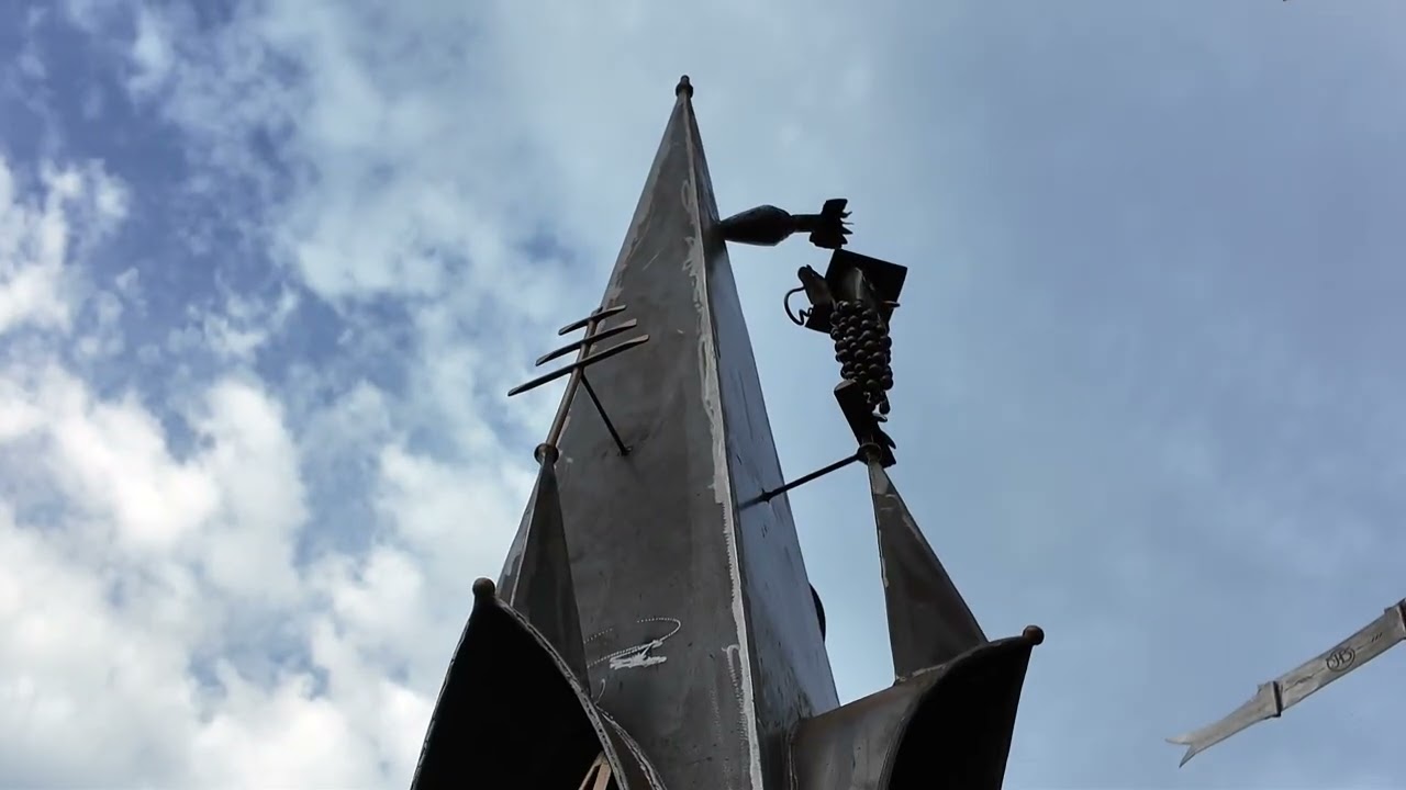 Vortum Mullem en het beeld