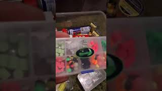 Edinburgh seamatch fishing .rods reels rig building terminal tackle 
