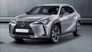 BEAUTIFUL and LUXURY: 2019 Lexus UX First Review [Lastest News]