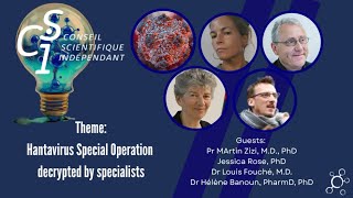 🎙️ SPECIAL CSI BROADCAST — OPERATION HANTAVIRUS - Rose, Zizi, Banoun, Fouché
