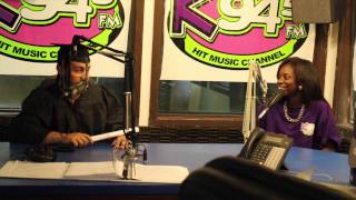 Jasmine Williams Girl Who Fell at Graduation Joins Us
