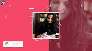 EXPOSIÇÃO VIRTUAL DE POESIAS - ALINE VENUTTO - ARROUBO DE PARAGRAFOS