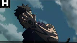 بوروتو ضد كاواكي/BORUTO VS KAWAKI