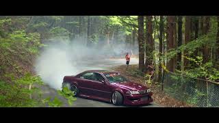 THE REAL JAPANESE DRIFTING AFTERMOVIE 4K l Gunsai Touge