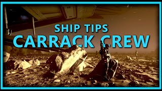 Tips for Carrack | Star Citizen Ship Tips