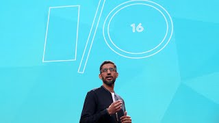 The Most Important 2 Minutes of the Google I\/O Keynote
