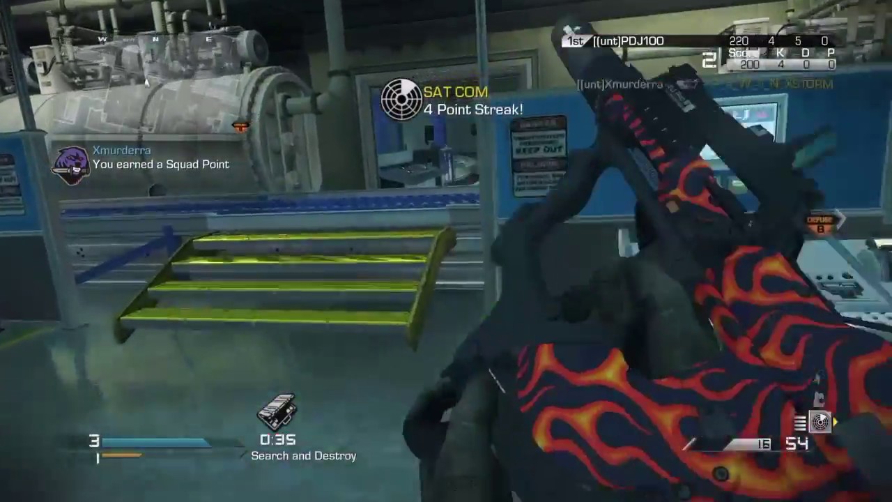 Flawless (1v5) Clutch