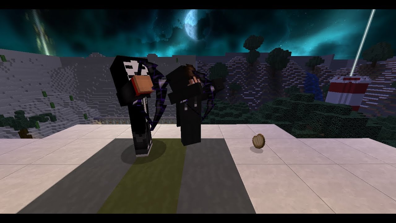 [Mod]Pipeart vs [Builder]llLordKennyll -Server Raticraft