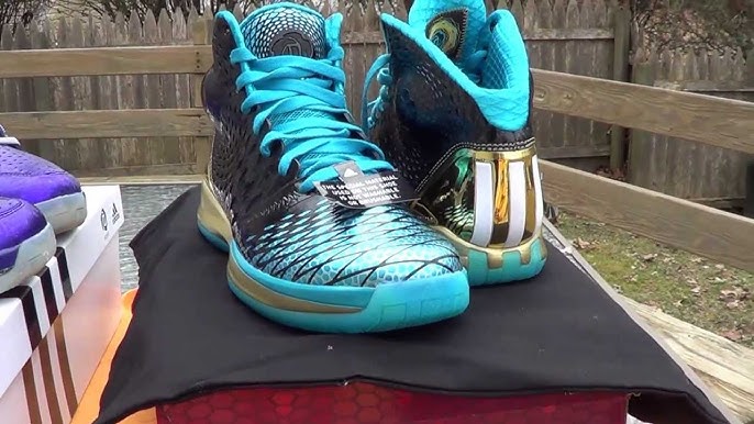 Adidas D. Rose - Live - YouTube