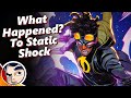 What Happened To Static & Static Shock in DC Rebirth | Comicstorian