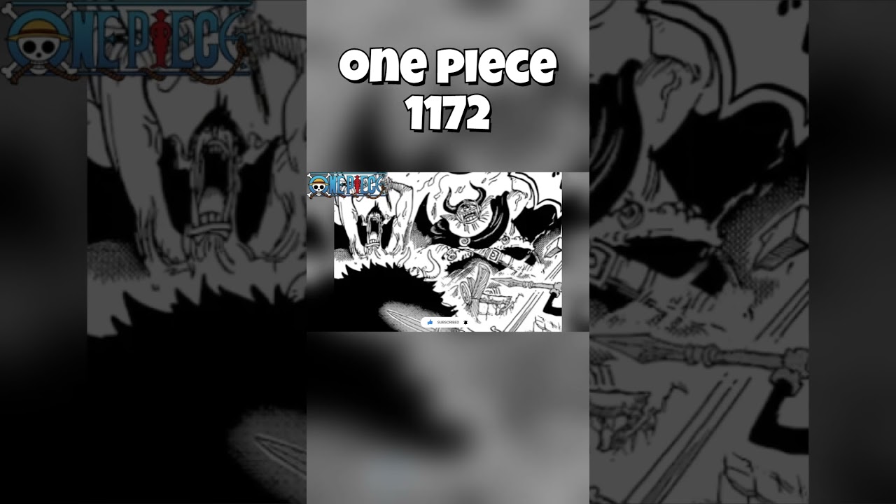 one piece manga 1172  zoro vs dorry y brogy  resumen en español   