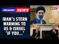 Iran Threatens To Hit Regional Energy Sites If US Israel Continues To Attack LATEST NEWS News18