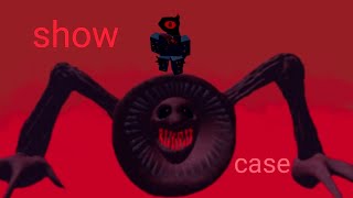 Showcase mimic true from and the maw multiverse trollge insanity
