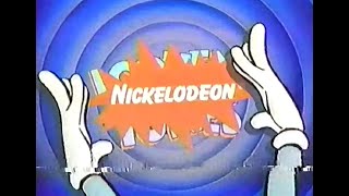 Nickelodeon Commercials 1989 (60fps)