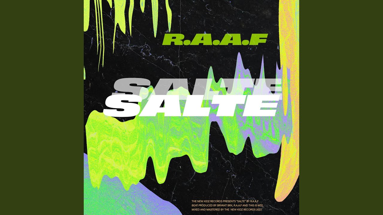 Salte auf YouTube ansehen Salte auf YouTube ansehen