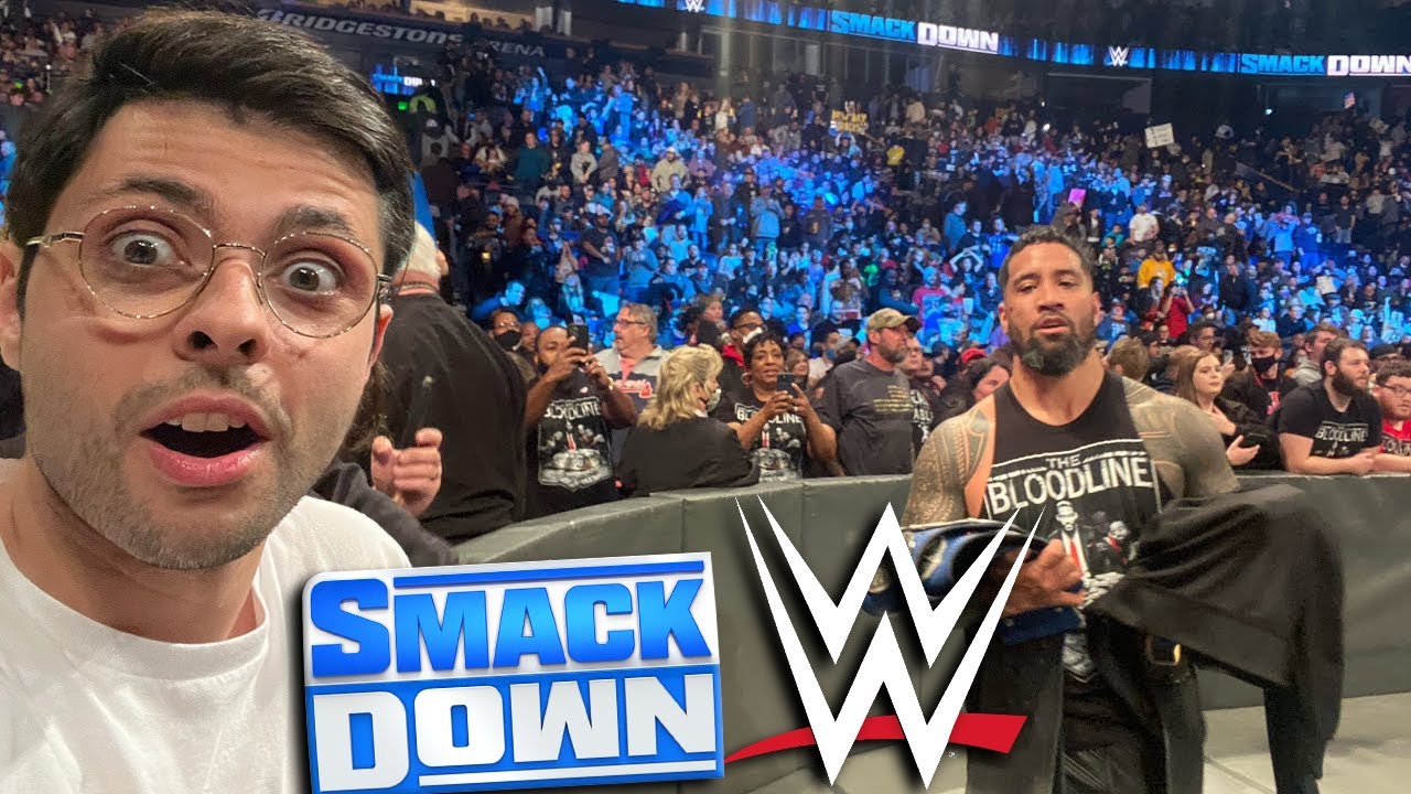 Ritorno a SMACKDOWN e ci sono 2 Nuovi Campioni WWE!