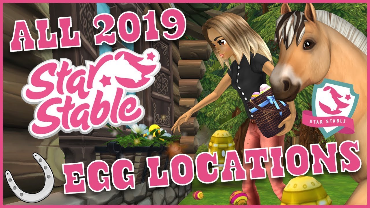 All Egg Locations In Star Stable Online 2019 Golden Eggs 11 Egg Hunt Quest Locations - event how to get the tallaheggsee egg roblox egg hunt 2019 scrambled in time zombie rush