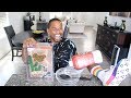 I Try Travis Scott $50 Cereal | Taste Test | Alonzo Lerone