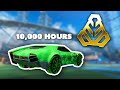 10,000 hours in gold - meet the most experienced low ranked player of all time