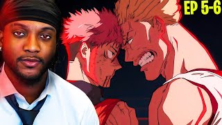 THE CULLING GAMES ARE GETTING SERIOUS… (Jujutsu Kaisen S3 Episode 5-6) @MoreYourRAGE