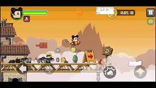 Dan The Man Speedrun Chapter 4 in 13:54