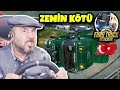 ZEMİN KÖTÜ KOLLA KENDİNİ! EDİRNE YOLUNDA SON ANDA KAZA! | EURO TRUCK SIMULATOR 2 ETS2