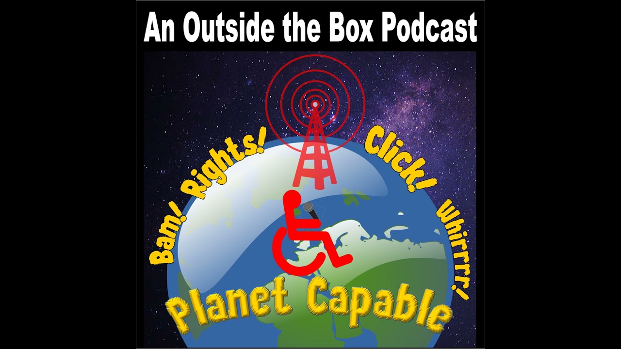 Planet Capable: ADA Talk with Frank Cammarata
