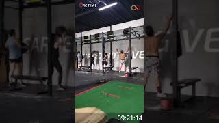 The Process Throwdown event 3