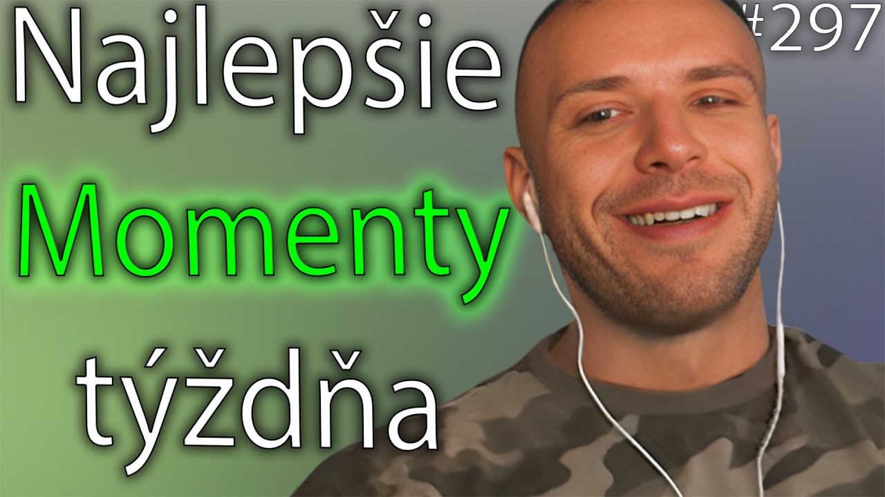 Restt - Najlepšie Momenty týždňa #297