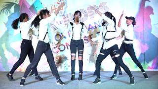 170923 Monster X cover MONSTA X @ HAHA K-POPS Cover Dance Contest 2017